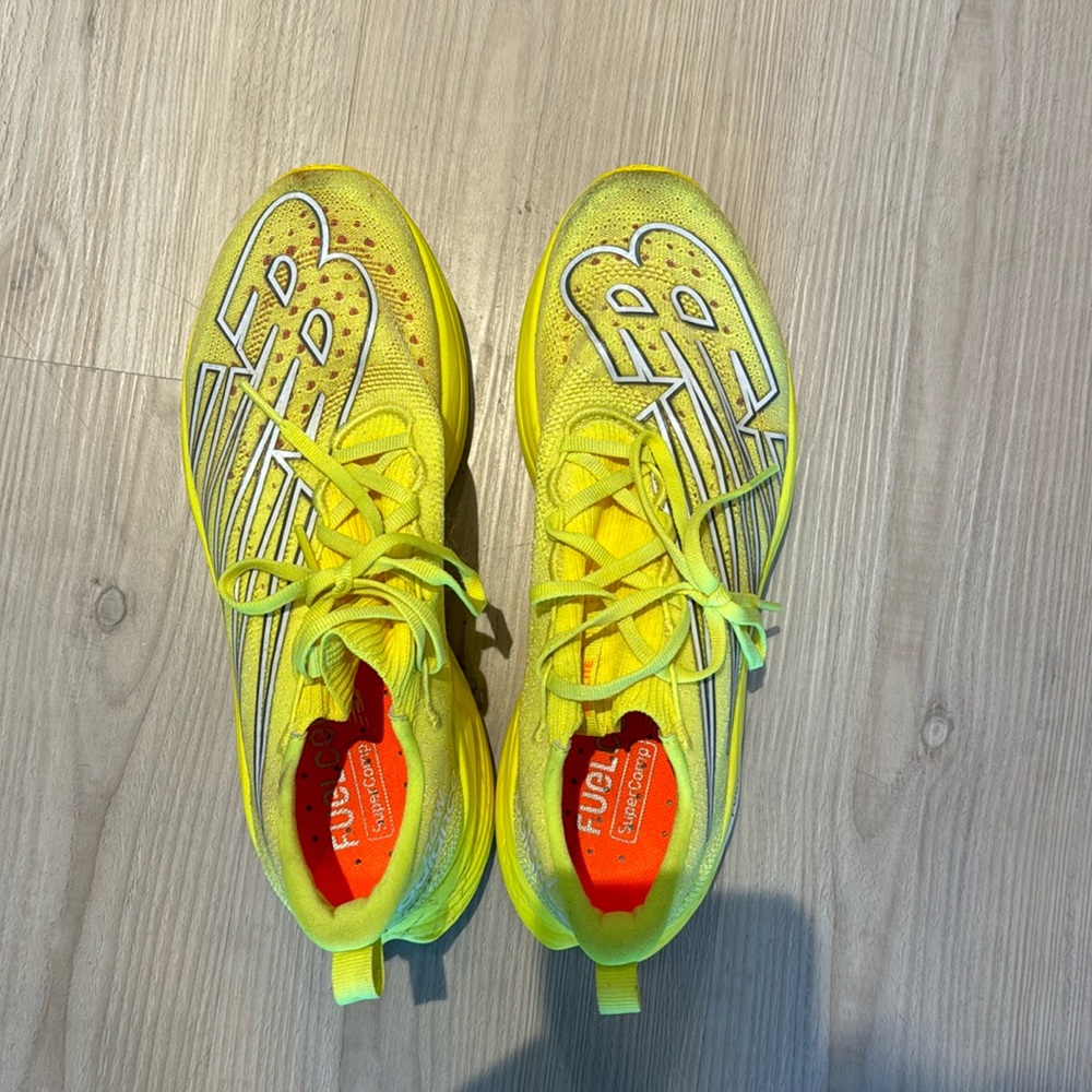 New balance fuel cell size 8
